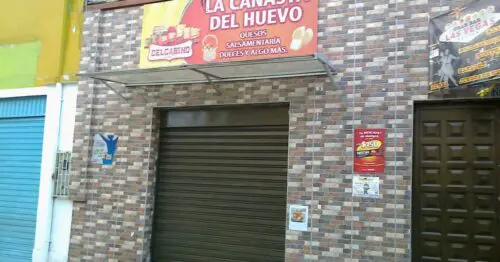 LA CANASTA DEL HUEVO LA CANASTA DEL HUEVO